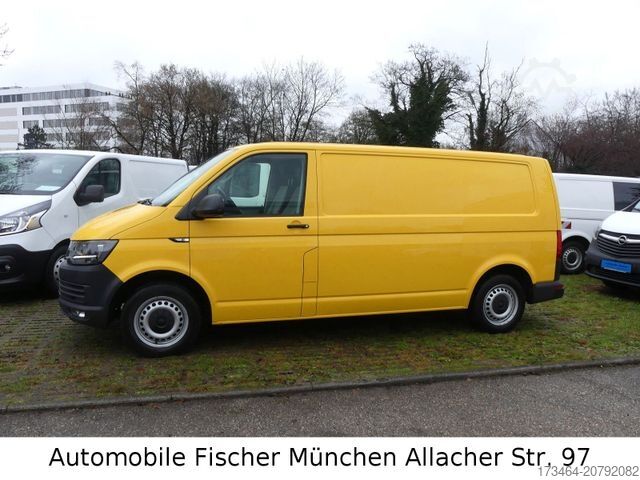 Kastenwagen VOLKSWAGEN T6 Transporter Kasten lang 3,2t SHZ Werkstattein