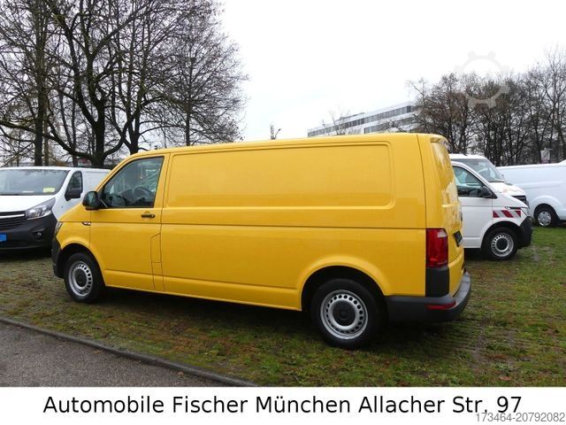 Kastenwagen VOLKSWAGEN T6 Transporter Kasten lang 3,2t SHZ Werkstattein