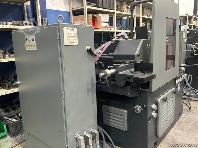 Rundschleifmaschine spitzenlos ESTARTA 312