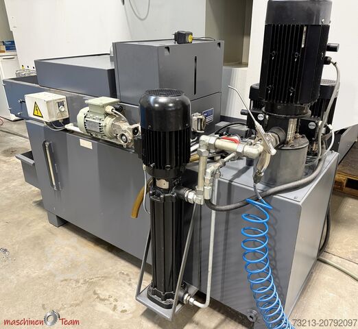 5 Achsen Universal Portalzentrum AXA VPC 45-U