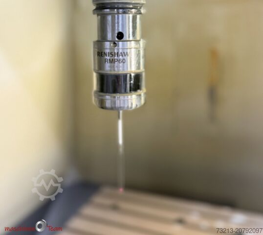 5 Achsen Universal Portalzentrum AXA VPC 45-U