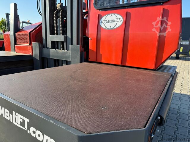 Empilhador de 4 vias Combilift C5000SL // New Price