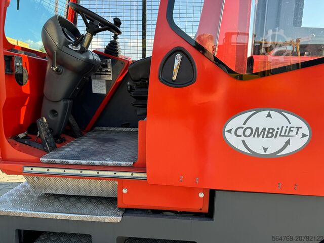Empilhador de 4 vias Combilift C5000SL // New Price