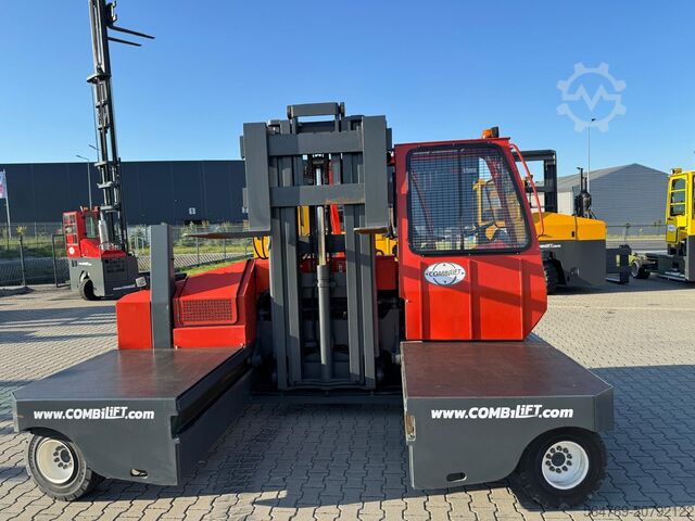 Empilhador de 4 vias Combilift C5000SL // New Price