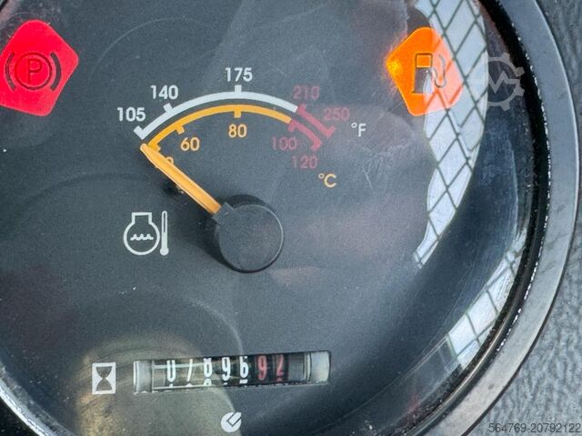 Empilhador de 4 vias Combilift C5000SL // New Price