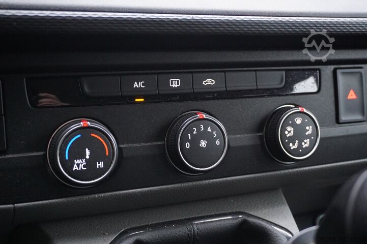 Lieferwagen Doppelkabine Volkswagen Transporter 2.0 TDI 150PK Dubbel cabine EURO 6 ...