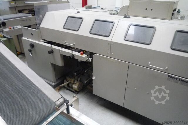 Puikus segtuvų Horizon SB-06