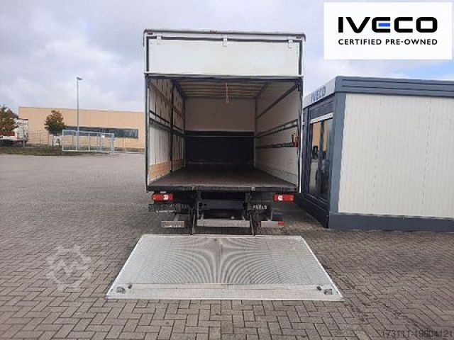 Dodávka s plachtovou bočnicou IVECO Daily 70C18HA8/P / Koffer / Umbau Plane / LBW