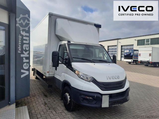 Box van IVECO Daily 70C18HA8/P / Koffer / Umbau Plane / LBW