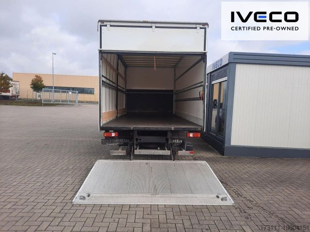 Box van IVECO Daily 70C18HA8/P / Koffer / Umbau Plane / LBW