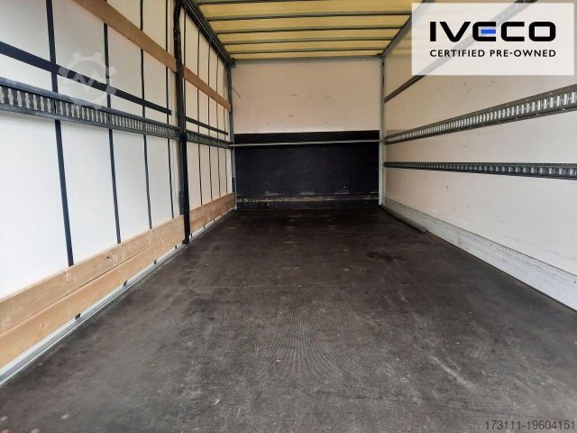 Box van IVECO Daily 70C18HA8/P / Koffer / Umbau Plane / LBW