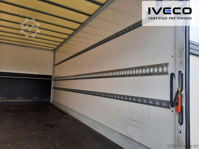 Box van IVECO Daily 70C18HA8/P / Koffer / Umbau Plane / LBW
