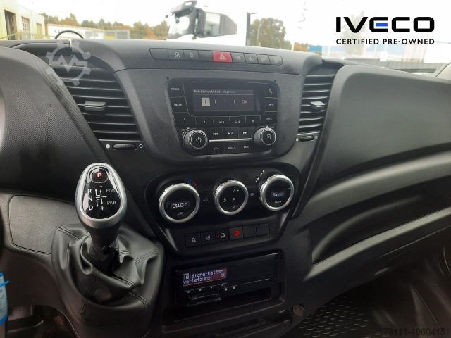Box van IVECO Daily 70C18HA8/P / Koffer / Umbau Plane / LBW