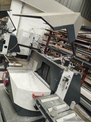 ψυχρό πριόνι Elumatec DG 104