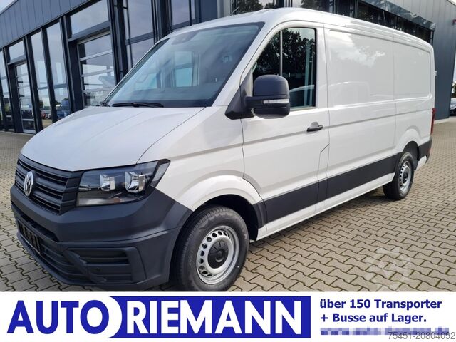 Furgão de painéis VW Crafter 35 Kasten L2H1 AG AHK ERGO KLIMA LED PDC TEMPOMAT