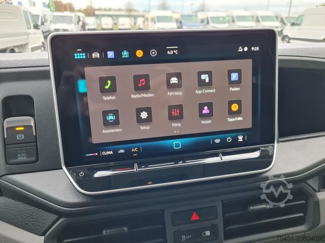 Furgão de painéis VW Crafter 35 Kasten L2H1 AG AHK ERGO KLIMA LED PDC TEMPOMAT