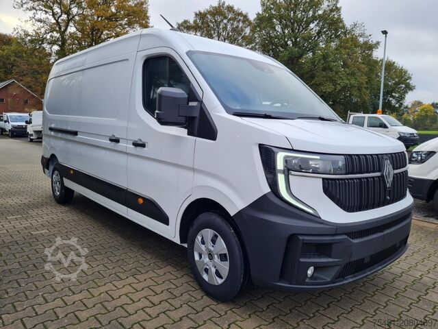 Furgão de teto alto Renault Master 35 Kasten dCi 150 L3H2 Van Kamera Verkleidungen