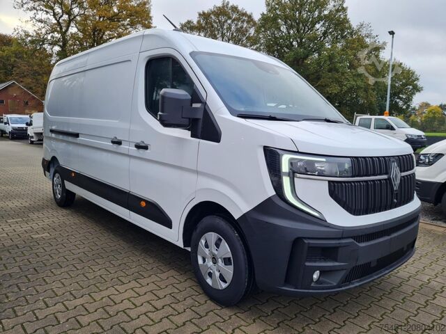 Furgão de teto alto Renault Master 35 Kasten dCi 150 L3H2 Van Kamera Verkleidungen