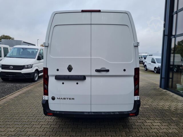 Furgão de teto alto Renault Master 35 Kasten dCi 150 L3H2 Van Kamera Verkleidungen