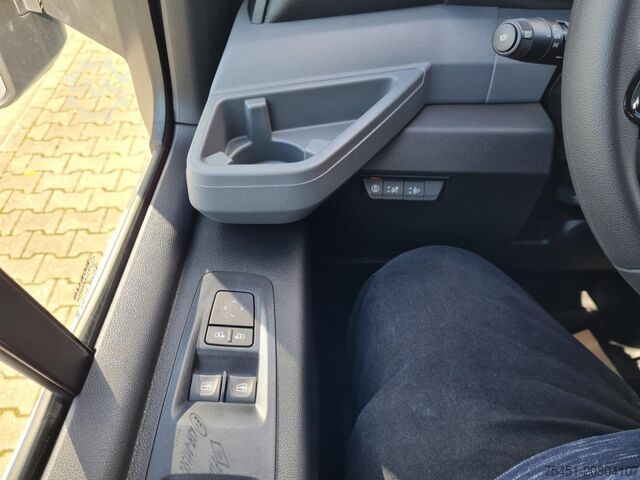 Furgão pick-up Renault Master 35 Pritsche Kipper AHK 3,5to LUFTFEDERUNG