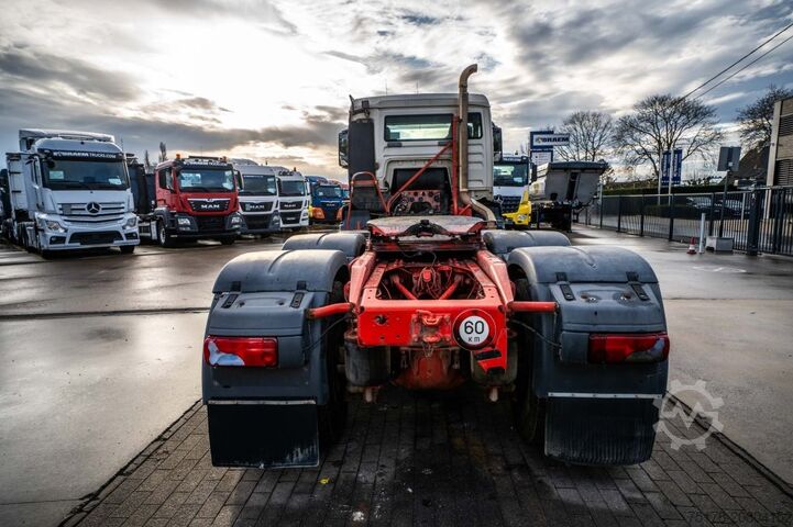 Standar-SZM MAN TGS 33.440 BLS+ Big Axles+Manual+HYDR.