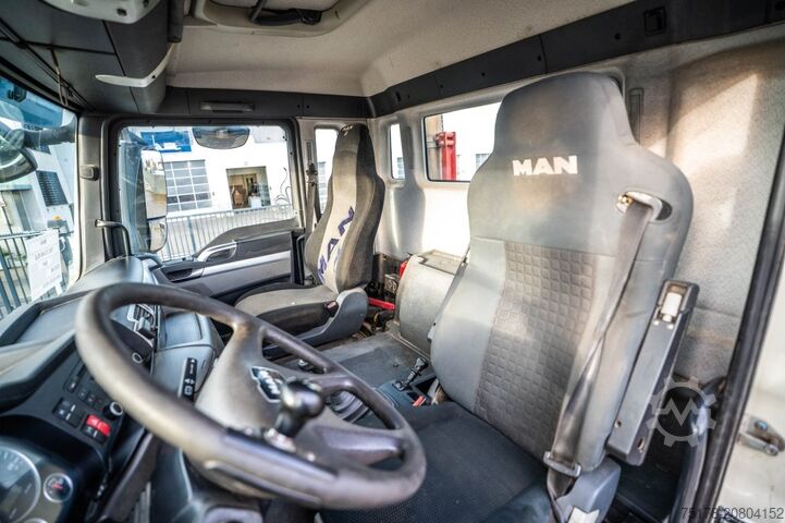 Standar-SZM MAN TGS 33.440 BLS+ Big Axles+Manual+HYDR.