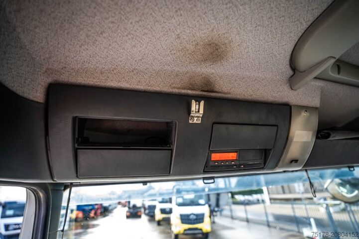 Standar-SZM MAN TGS 33.440 BLS+ Big Axles+Manual+HYDR.