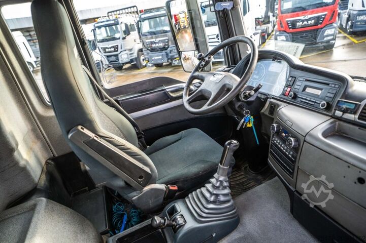 Standar-SZM MAN TGS 33.440 BLS+ Big Axles+Manual+HYDR.