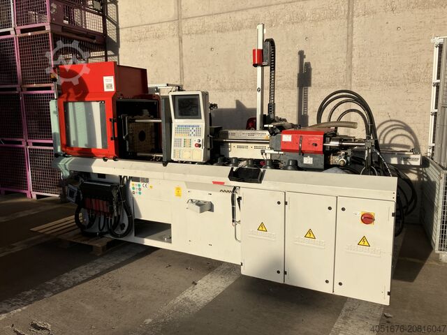 Spritzgießmaschine Arburg 320S 500-150 Arburg Allrounder Selecta 320 S 500-150