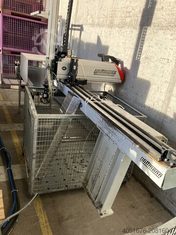 Spritzgießmaschine Arburg 320S 500-150 Arburg Allrounder Selecta 320 S 500-150