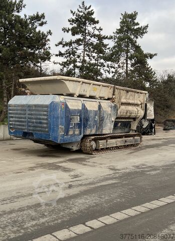 Zweiwellen Zerkleinerer Lindner Urraco 95 DK