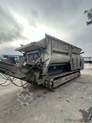 Zweiwellen Zerkleinerer Lindner Urraco 95 DK