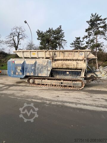 Zweiwellen Zerkleinerer Lindner Urraco 95 DK