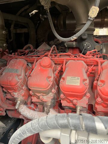 Zweiwellen Zerkleinerer Lindner Urraco 95 DK