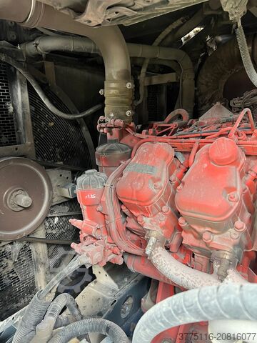 Zweiwellen Zerkleinerer Lindner Urraco 95 DK