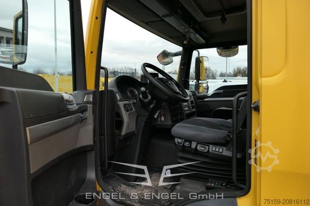 Камион-фургон man TGL 12.250 LBW AHK Klima