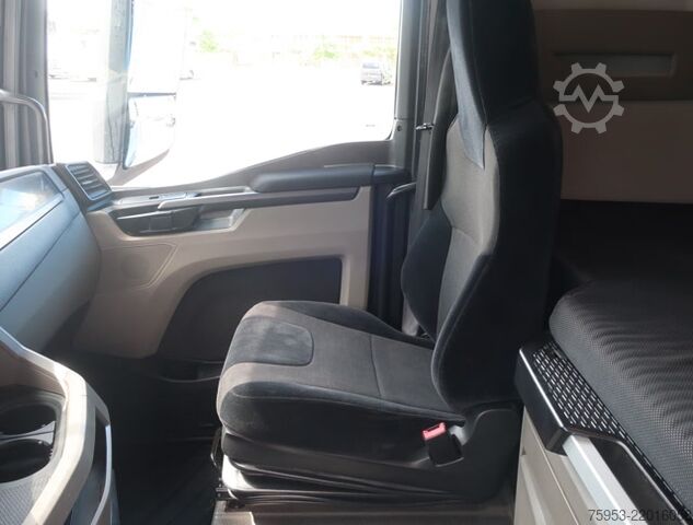 मानक ट्रैक्टर यूनिट MAN 18.510 BLS TGX Intarder GX Kabine Standklima Navi