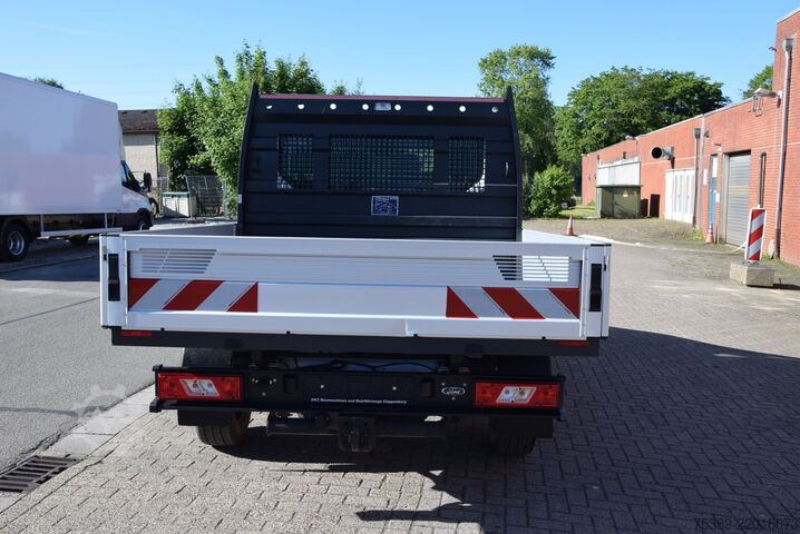 ピックアップバン Ford Transit 350 Doka Allrad Klima AHK 1.Hand