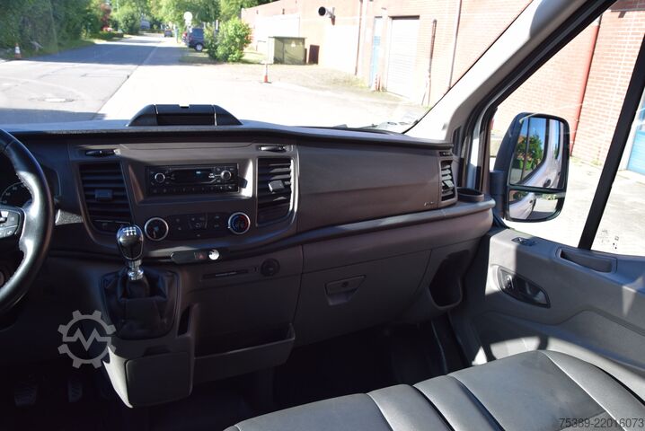 טנדר מסחרי Ford Transit 350 Doka Allrad Klima AHK 1.Hand