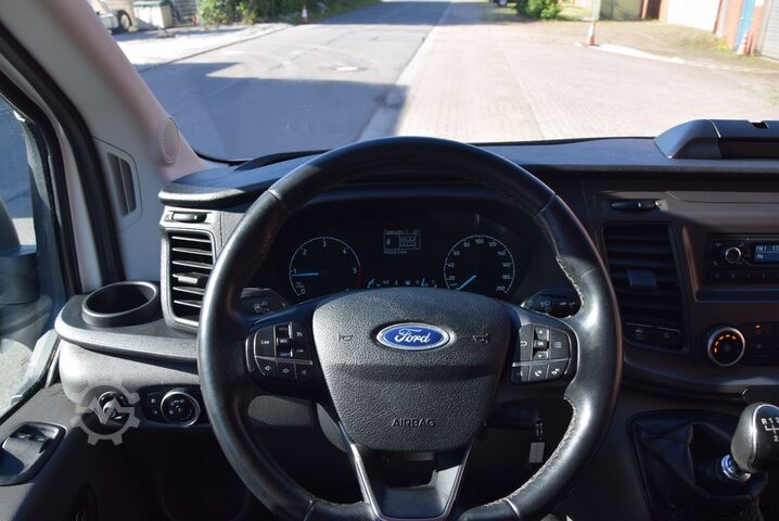 טנדר מסחרי Ford Transit 350 Doka Allrad Klima AHK 1.Hand