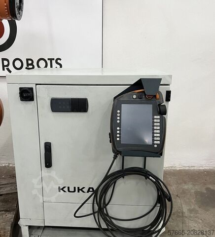 Industriële robot KUKA KR150 R3100 PRIME KRC4