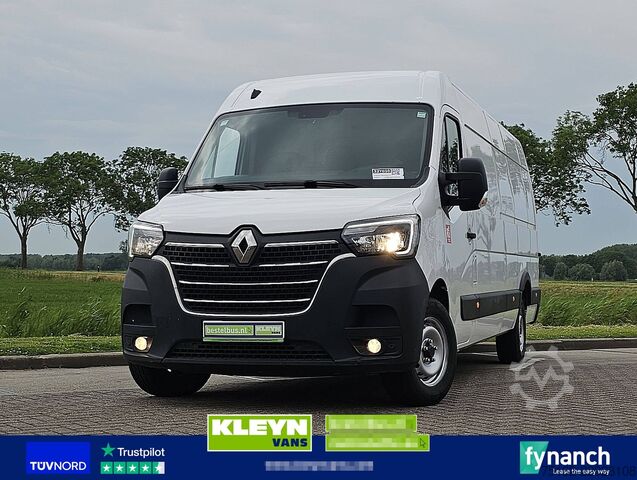 รถสเตชั่นแวกอนหลังคาสูง RENAULT MASTER 2.3 L4H2 Navi AC Euro6!