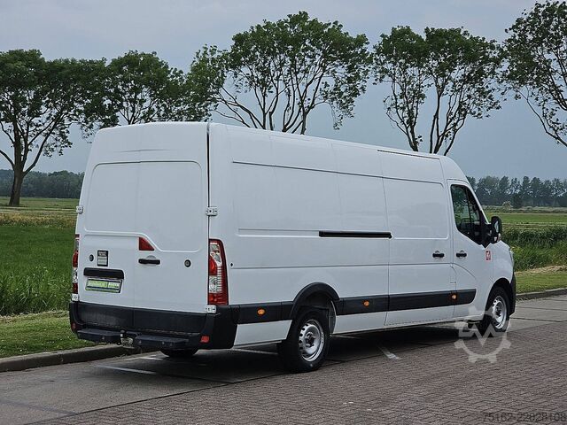 รถสเตชั่นแวกอนหลังคาสูง RENAULT MASTER 2.3 L4H2 Navi AC Euro6!
