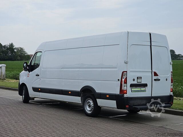 รถสเตชั่นแวกอนหลังคาสูง RENAULT MASTER 2.3 L4H2 Navi AC Euro6!