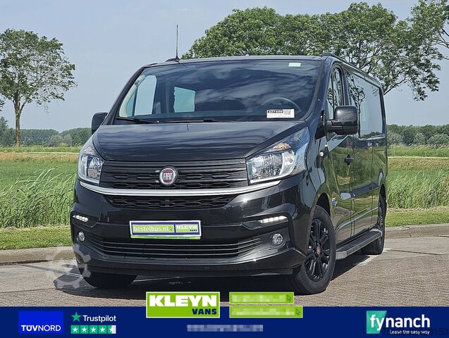 Комби с висок покрив FIAT TALENTO 2.0 MJ ac dc EURO6
