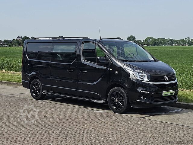 Комби с висок покрив FIAT TALENTO 2.0 MJ ac dc EURO6
