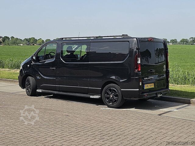 Комби с висок покрив FIAT TALENTO 2.0 MJ ac dc EURO6
