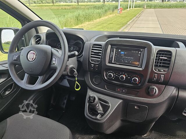Комби с висок покрив FIAT TALENTO 2.0 MJ ac dc EURO6