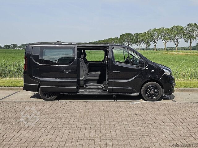 Комби с висок покрив FIAT TALENTO 2.0 MJ ac dc EURO6