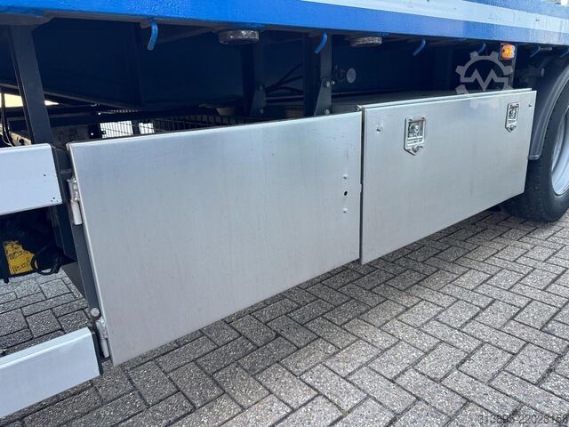 Krovimo platforma lako Holz- Hout- Wood- (Open Transport) PERFECT !!! ...